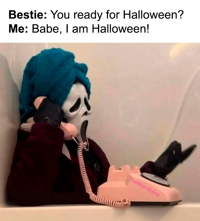 These 78 Halloween Memes Are Perfect For Those Who Like Their Spooky Season A Little Twisted