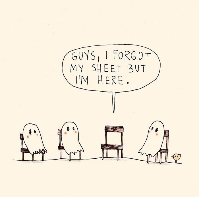These 78 Halloween Memes Are Perfect For Those Who Like Their Spooky Season A Little Twisted