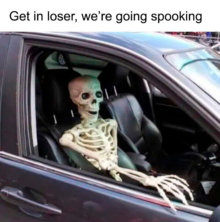 These 78 Halloween Memes Are Perfect For Those Who Like Their Spooky Season A Little Twisted