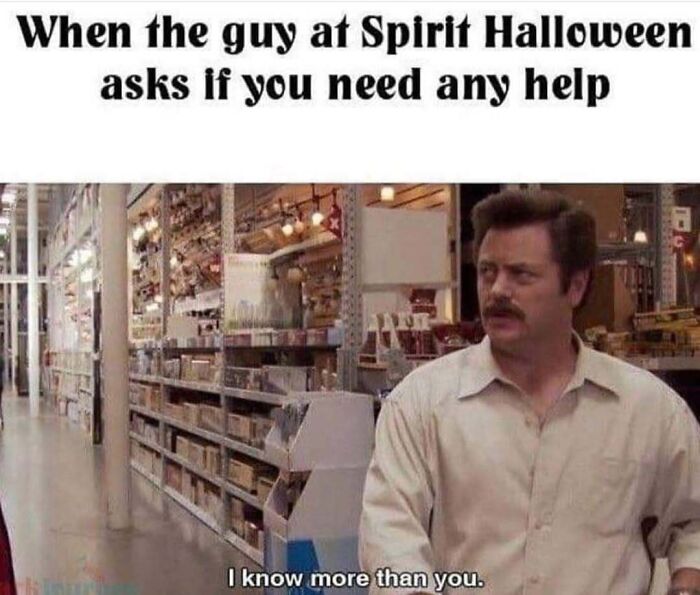 These 78 Halloween Memes Are Perfect For Those Who Like Their Spooky Season A Little Twisted