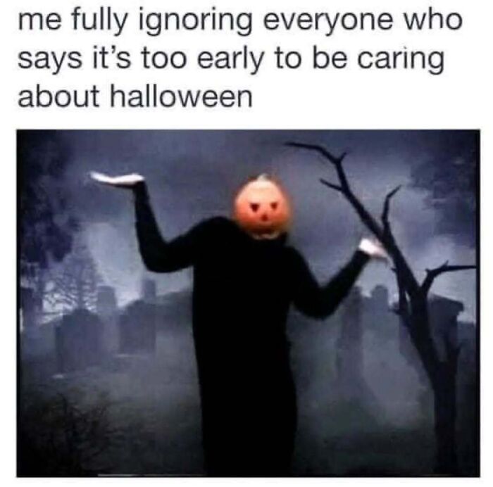 These 78 Halloween Memes Are Perfect For Those Who Like Their Spooky Season A Little Twisted