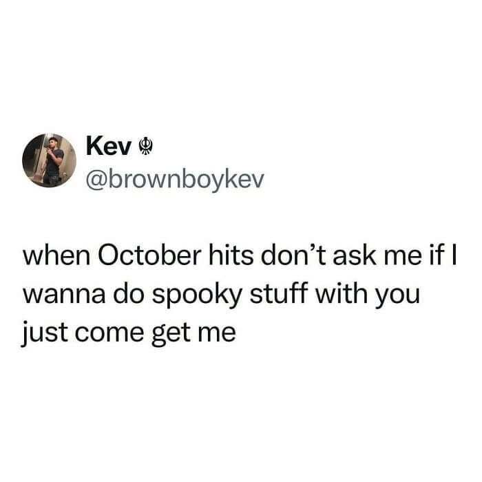 These 78 Halloween Memes Are Perfect For Those Who Like Their Spooky Season A Little Twisted
