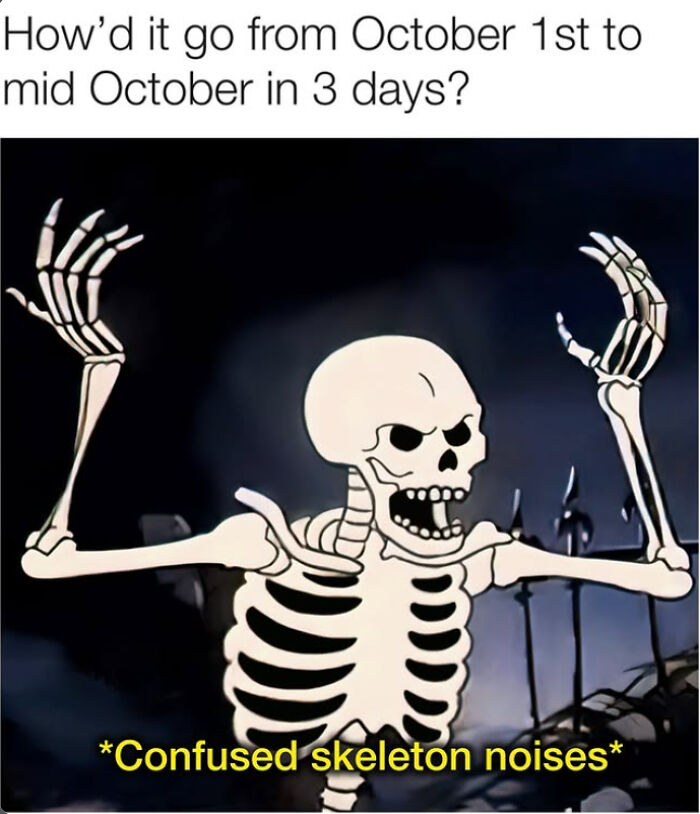These 78 Halloween Memes Are Perfect For Those Who Like Their Spooky Season A Little Twisted
