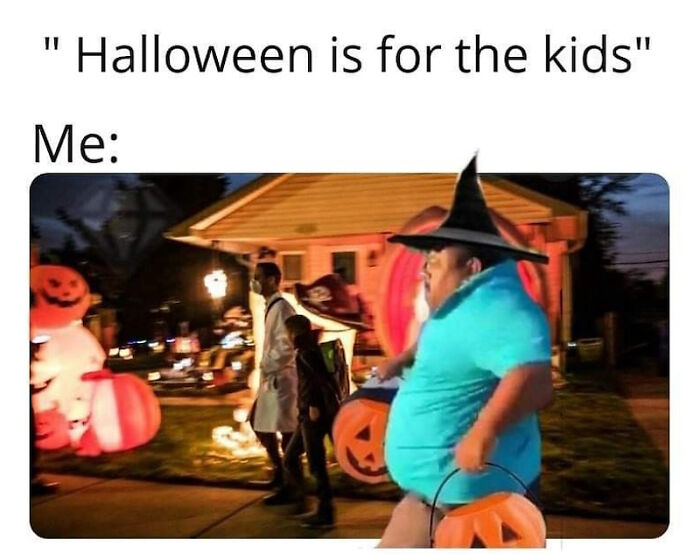 These 78 Halloween Memes Are Perfect For Those Who Like Their Spooky Season A Little Twisted