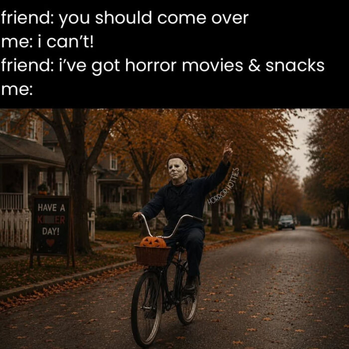 These 78 Halloween Memes Are Perfect For Those Who Like Their Spooky Season A Little Twisted