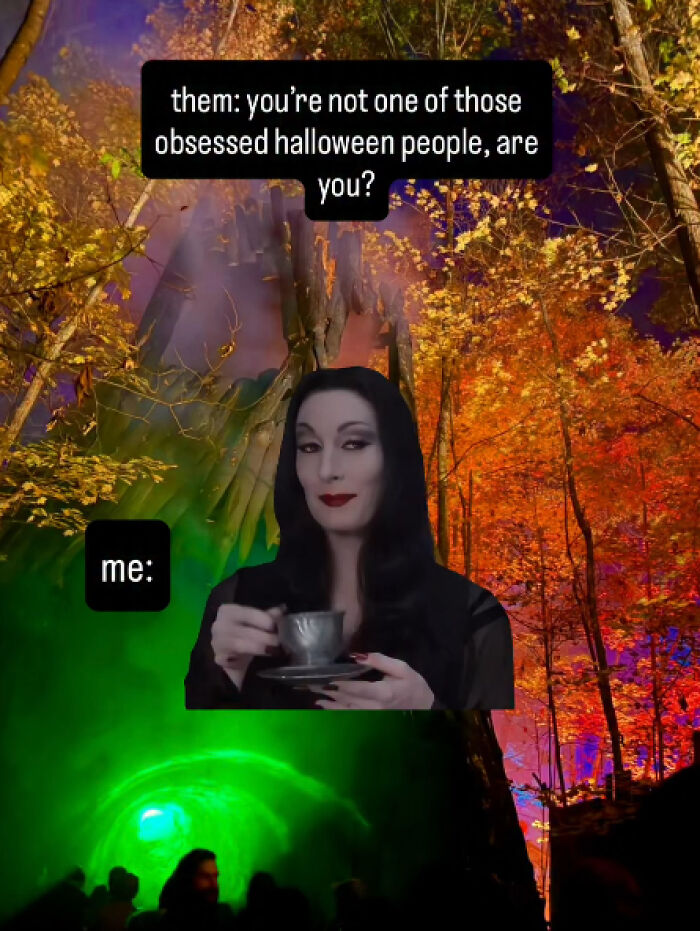 These 78 Halloween Memes Are Perfect For Those Who Like Their Spooky Season A Little Twisted