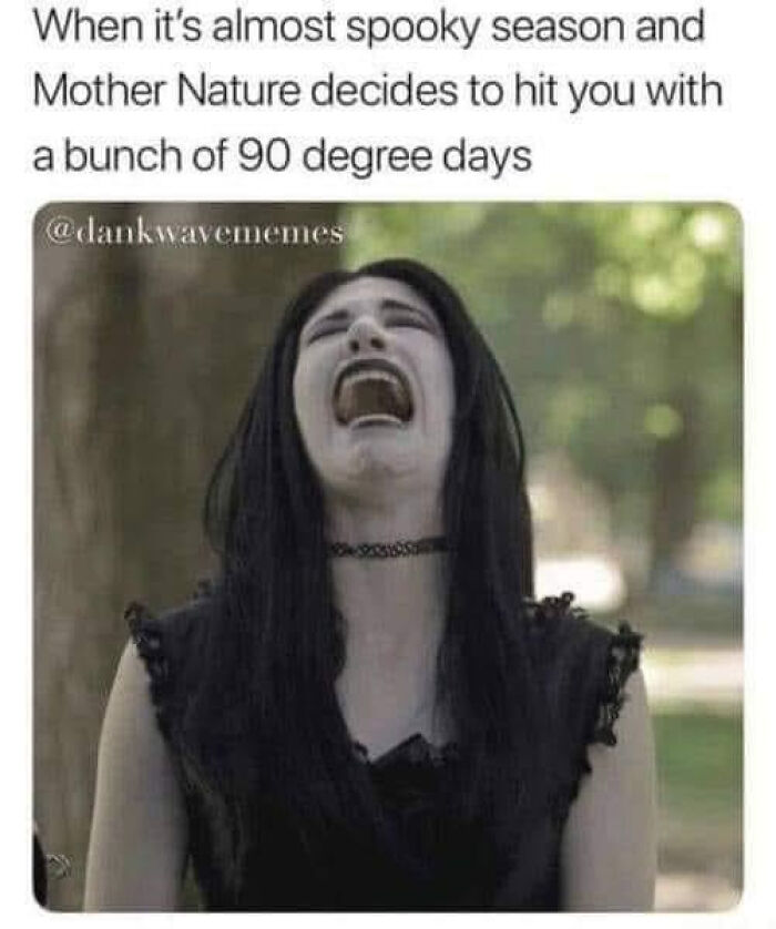 These 78 Halloween Memes Are Perfect For Those Who Like Their Spooky Season A Little Twisted