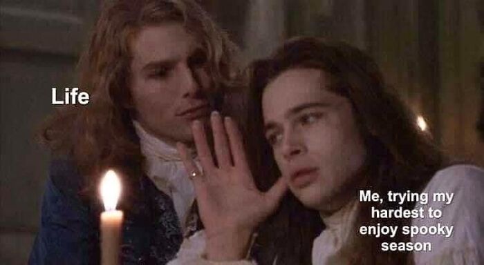 These 78 Halloween Memes Are Perfect For Those Who Like Their Spooky Season A Little Twisted