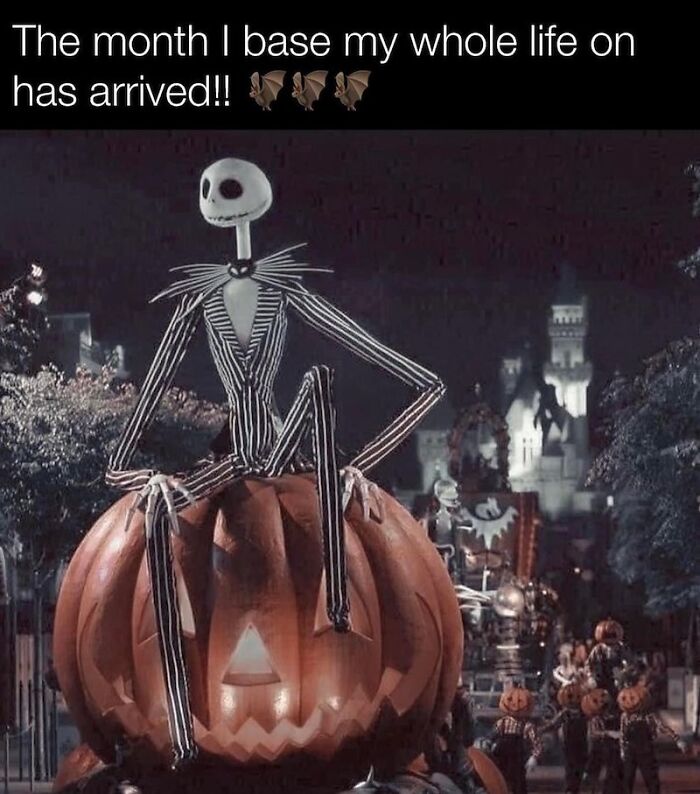 These 78 Halloween Memes Are Perfect For Those Who Like Their Spooky Season A Little Twisted