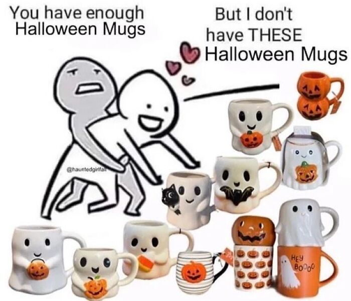 These 78 Halloween Memes Are Perfect For Those Who Like Their Spooky Season A Little Twisted
