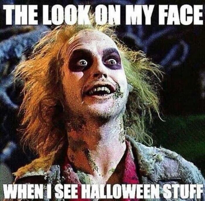 These 78 Halloween Memes Are Perfect For Those Who Like Their Spooky Season A Little Twisted