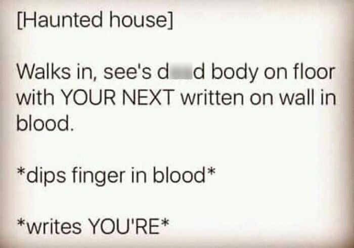 These 78 Halloween Memes Are Perfect For Those Who Like Their Spooky Season A Little Twisted