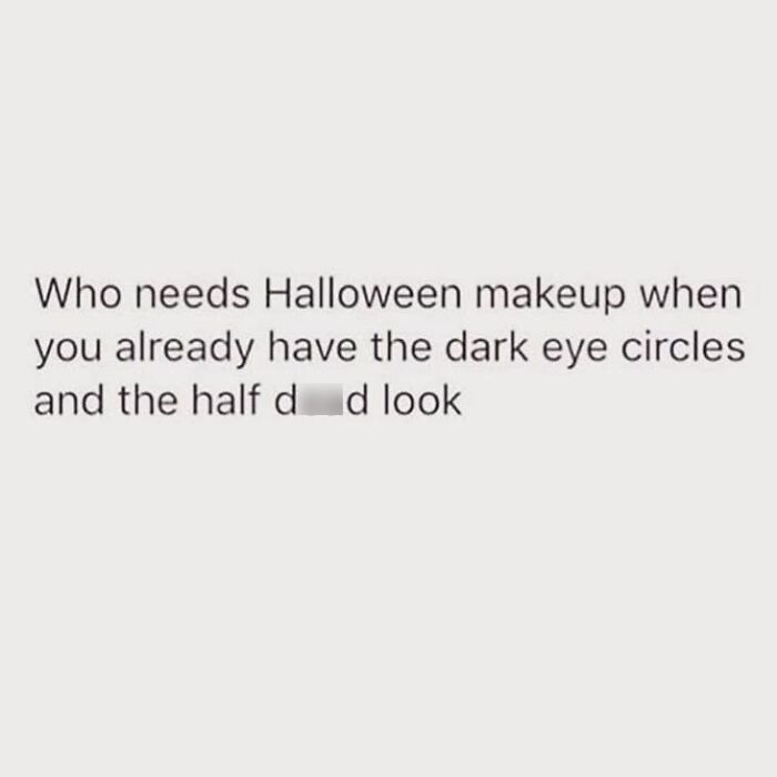 These 78 Halloween Memes Are Perfect For Those Who Like Their Spooky Season A Little Twisted