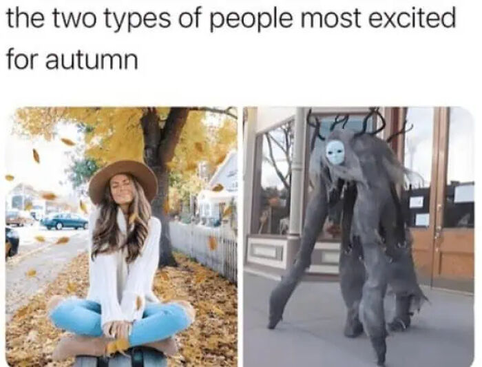 These 78 Halloween Memes Are Perfect For Those Who Like Their Spooky Season A Little Twisted