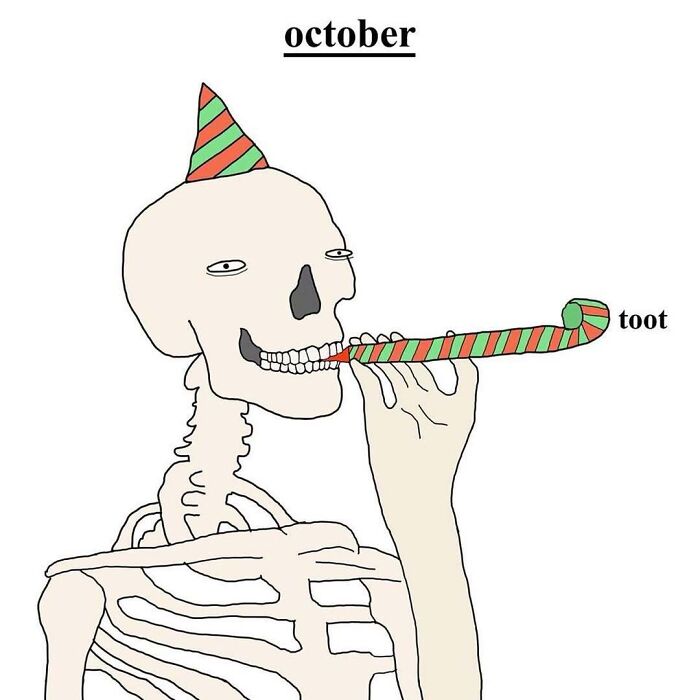 These 78 Halloween Memes Are Perfect For Those Who Like Their Spooky Season A Little Twisted
