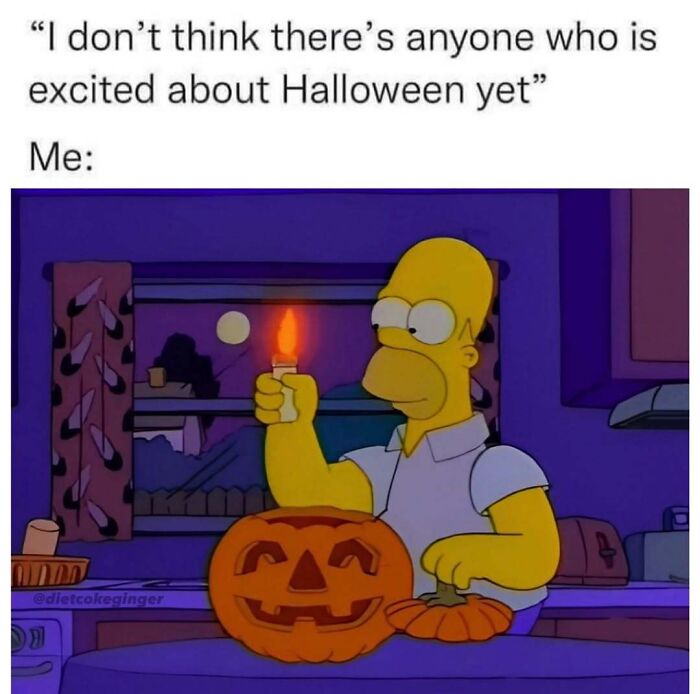 These 78 Halloween Memes Are Perfect For Those Who Like Their Spooky Season A Little Twisted
