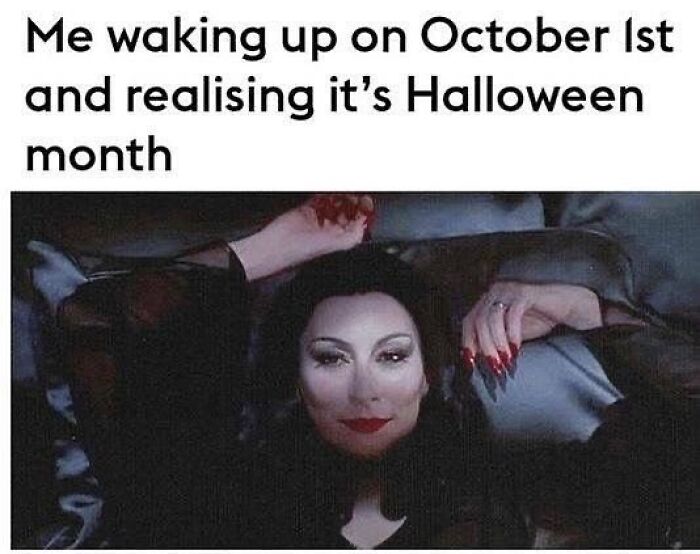 These 78 Halloween Memes Are Perfect For Those Who Like Their Spooky Season A Little Twisted