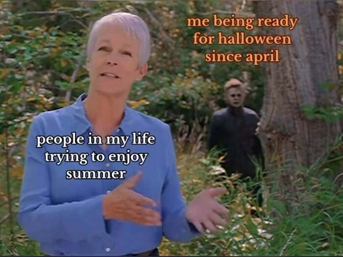These 78 Halloween Memes Are Perfect For Those Who Like Their Spooky Season A Little Twisted