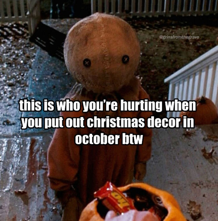 These 78 Halloween Memes Are Perfect For Those Who Like Their Spooky Season A Little Twisted