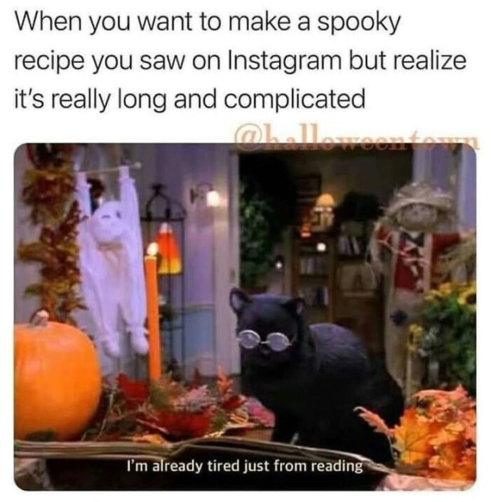 These 78 Halloween Memes Are Perfect For Those Who Like Their Spooky Season A Little Twisted