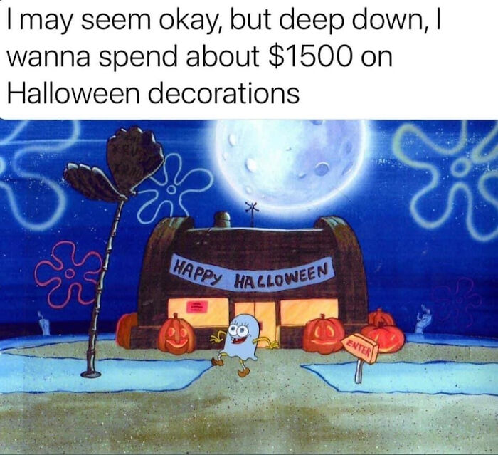 These 78 Halloween Memes Are Perfect For Those Who Like Their Spooky Season A Little Twisted