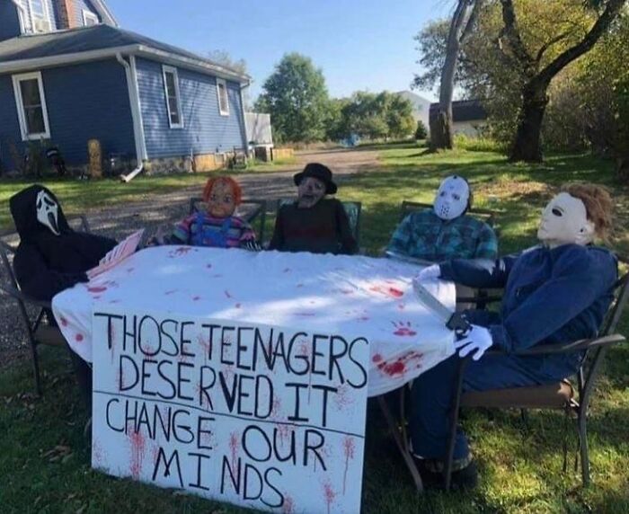 These 78 Halloween Memes Are Perfect For Those Who Like Their Spooky Season A Little Twisted