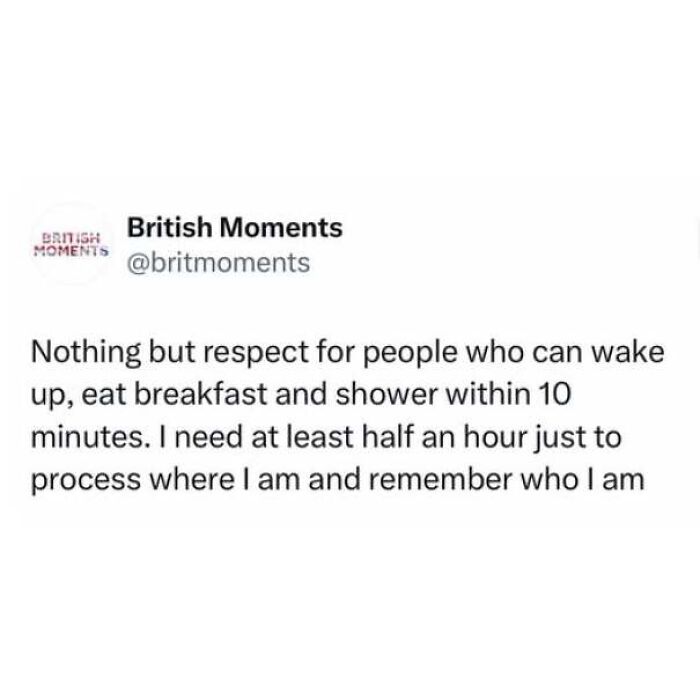 75 Hilarious Memes About Being British, From Tea-Fueled Problems To The Art Of Avoiding Small Talk