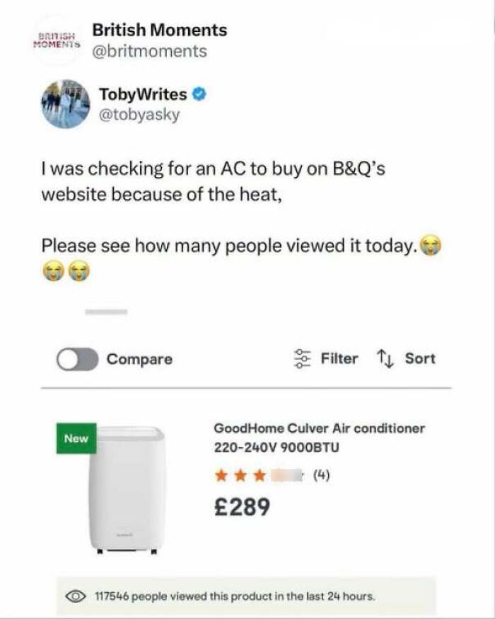 75 Hilarious Memes About Being British, From Tea-Fueled Problems To The Art Of Avoiding Small Talk