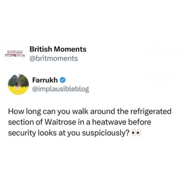 75 Hilarious Memes About Being British, From Tea-Fueled Problems To The Art Of Avoiding Small Talk