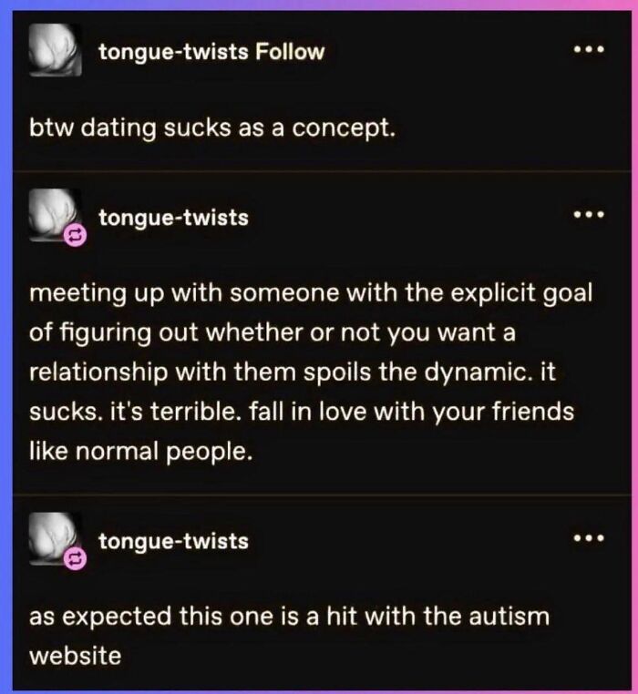 47 Tumblr Posts So Chaotic And Clever That They Prove The Platform Still Has The Weirdest Users Online