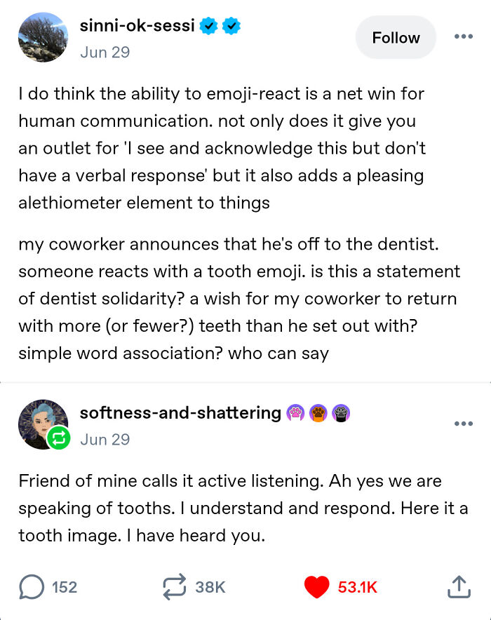 47 Tumblr Posts So Chaotic And Clever That They Prove The Platform Still Has The Weirdest Users Online
