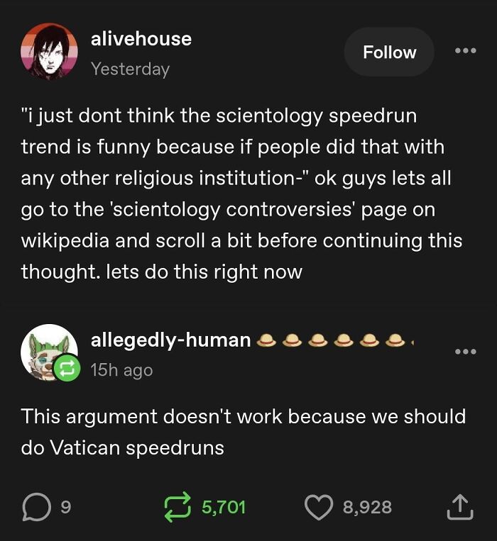 47 Tumblr Posts So Chaotic And Clever That They Prove The Platform Still Has The Weirdest Users Online