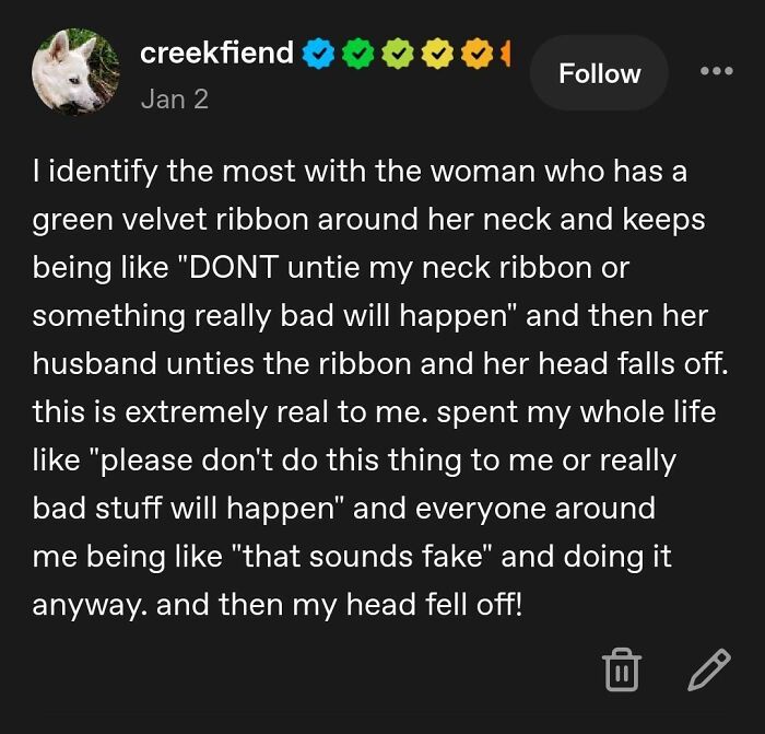 47 Tumblr Posts So Chaotic And Clever That They Prove The Platform Still Has The Weirdest Users Online