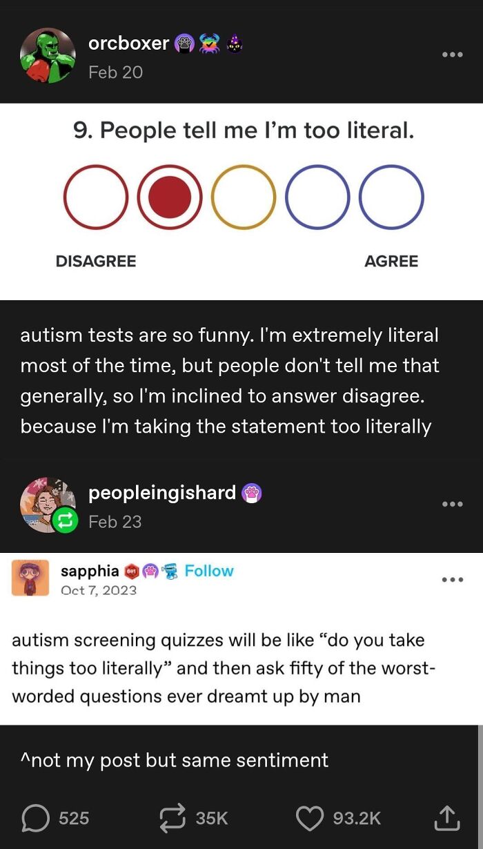 47 Tumblr Posts So Chaotic And Clever That They Prove The Platform Still Has The Weirdest Users Online