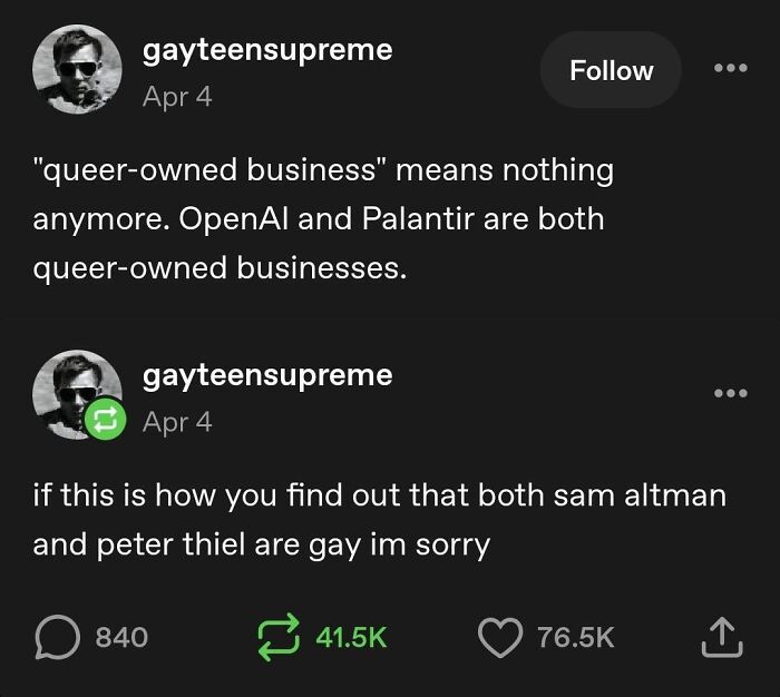 47 Tumblr Posts So Chaotic And Clever That They Prove The Platform Still Has The Weirdest Users Online