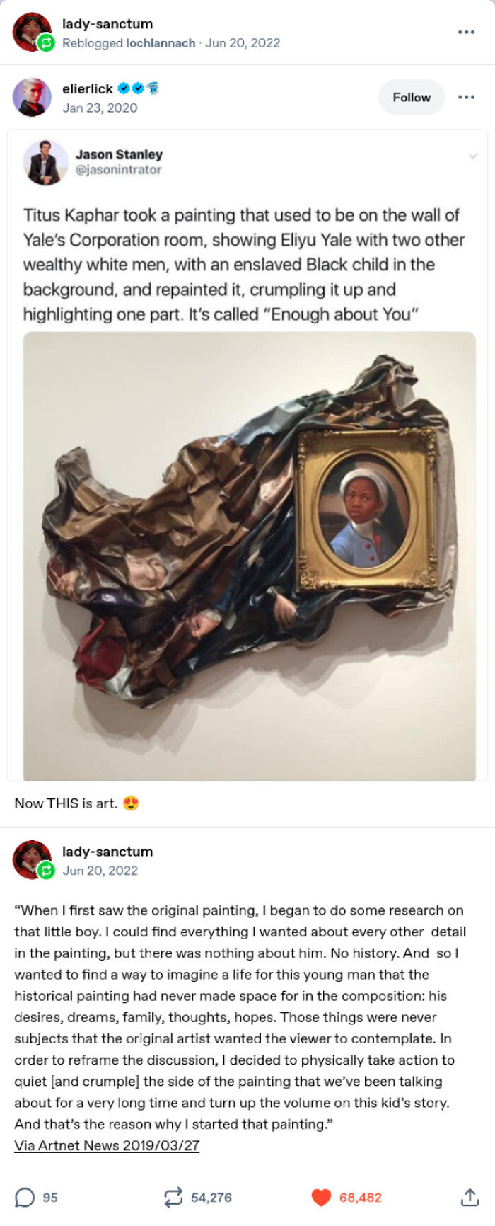 47 Tumblr Posts So Chaotic And Clever That They Prove The Platform Still Has The Weirdest Users Online