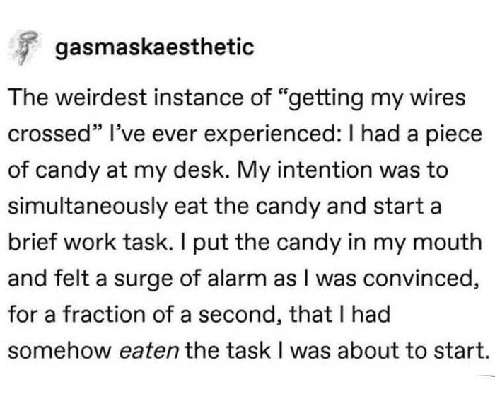 47 Tumblr Posts So Chaotic And Clever That They Prove The Platform Still Has The Weirdest Users Online