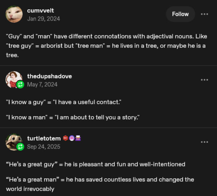 47 Tumblr Posts So Chaotic And Clever That They Prove The Platform Still Has The Weirdest Users Online