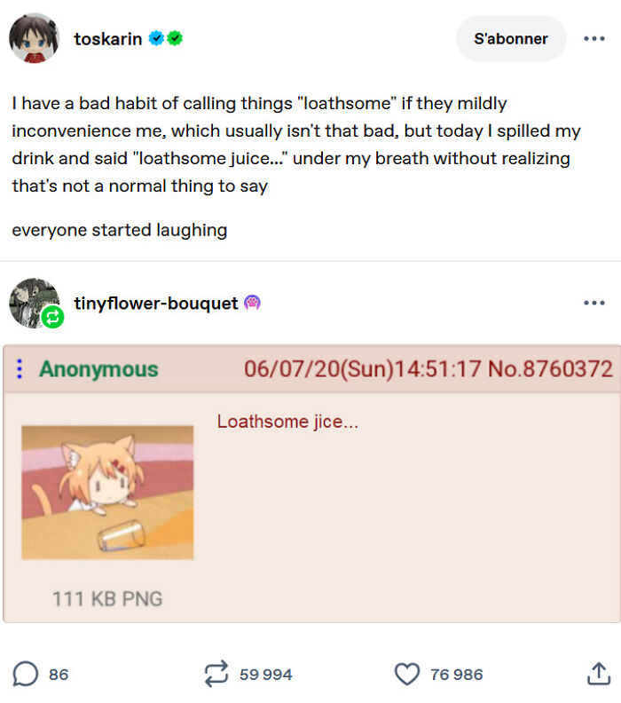 47 Tumblr Posts So Chaotic And Clever That They Prove The Platform Still Has The Weirdest Users Online