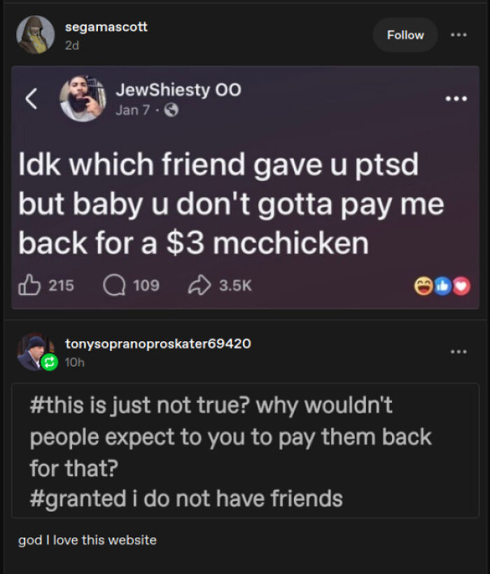 47 Tumblr Posts So Chaotic And Clever That They Prove The Platform Still Has The Weirdest Users Online
