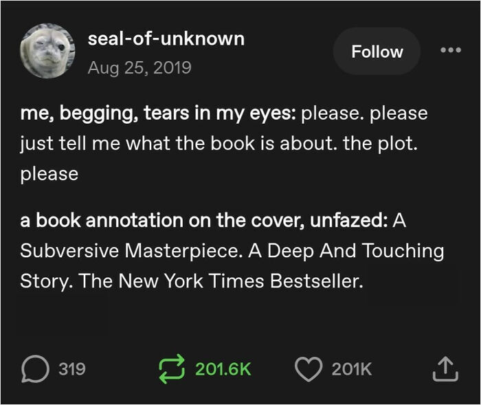 47 Tumblr Posts So Chaotic And Clever That They Prove The Platform Still Has The Weirdest Users Online