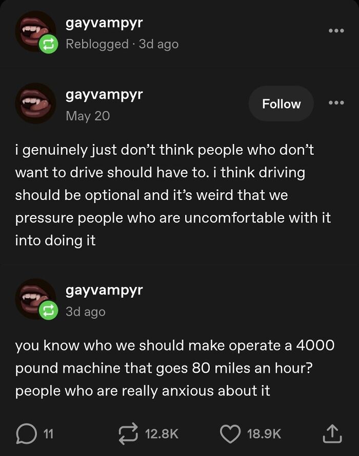 47 Tumblr Posts So Chaotic And Clever That They Prove The Platform Still Has The Weirdest Users Online