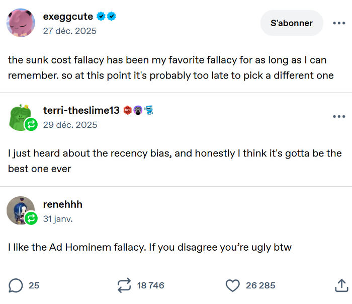 47 Tumblr Posts So Chaotic And Clever That They Prove The Platform Still Has The Weirdest Users Online