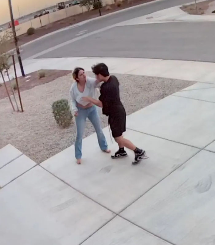 Mom Fights Off Attacker While Her 2 Young Kids Are Home, Then Learns Her Own Fianc&eacute; Recruited Him