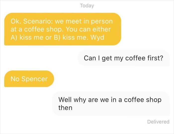 60 Funny, Amusing, And Frustrating Tinder Stories That Perfectly Encapsulate Modern Dating 60 Funny, Amusing, And Frustrating Tinder Stories That Perfectly Encapsulate Modern Dating