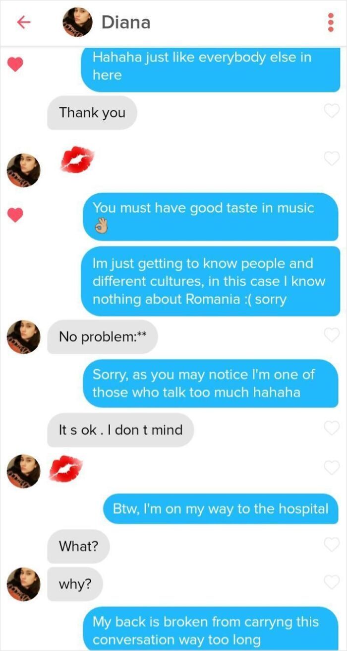60 Funny, Amusing, And Frustrating Tinder Stories That Perfectly Encapsulate Modern Dating 60 Funny, Amusing, And Frustrating Tinder Stories That Perfectly Encapsulate Modern Dating
