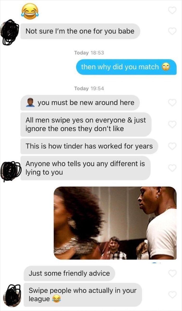 60 Funny, Amusing, And Frustrating Tinder Stories That Perfectly Encapsulate Modern Dating 60 Funny, Amusing, And Frustrating Tinder Stories That Perfectly Encapsulate Modern Dating