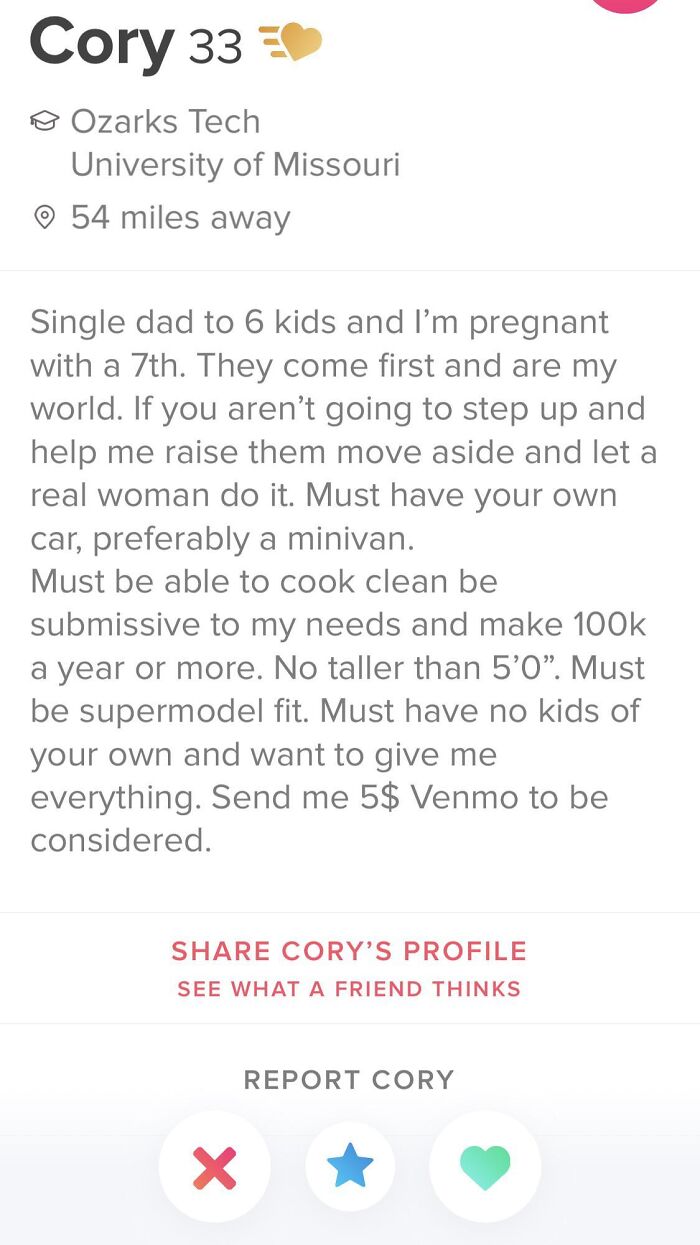 60 Funny, Amusing, And Frustrating Tinder Stories That Perfectly Encapsulate Modern Dating 60 Funny, Amusing, And Frustrating Tinder Stories That Perfectly Encapsulate Modern Dating