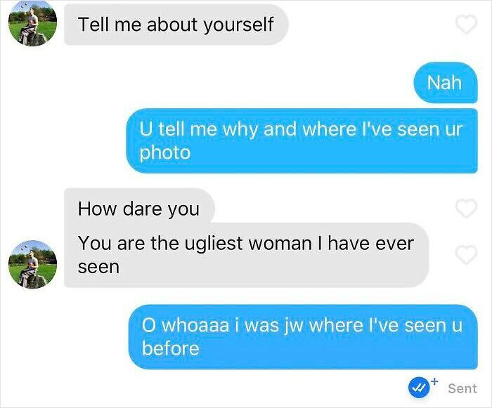 60 Funny, Amusing, And Frustrating Tinder Stories That Perfectly Encapsulate Modern Dating 60 Funny, Amusing, And Frustrating Tinder Stories That Perfectly Encapsulate Modern Dating