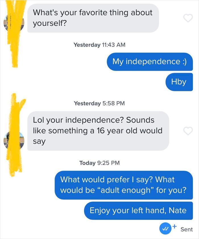 60 Funny, Amusing, And Frustrating Tinder Stories That Perfectly Encapsulate Modern Dating 60 Funny, Amusing, And Frustrating Tinder Stories That Perfectly Encapsulate Modern Dating